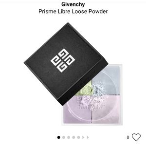 Givenchy Prisme Libre Loose Powder